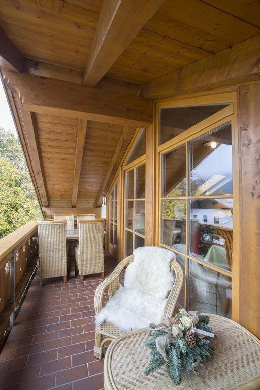 ガルミッシュ・パルテンキルヒェンGolden Gapa Penthouse 1アパートメント エクステリア 写真
