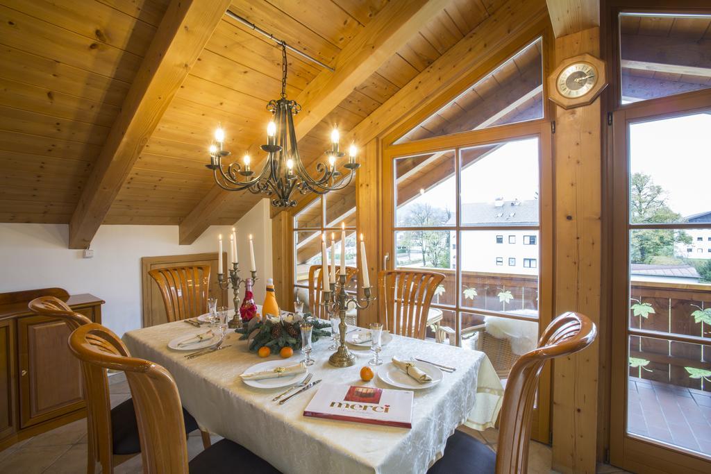 ガルミッシュ・パルテンキルヒェンGolden Gapa Penthouse 1アパートメント 部屋 写真