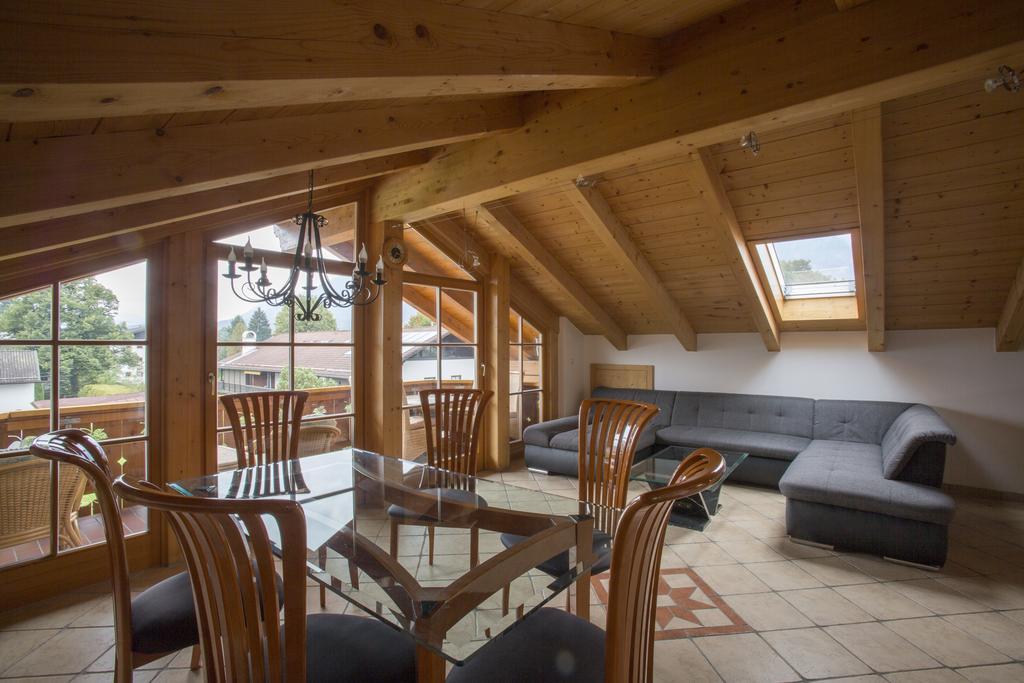 ガルミッシュ・パルテンキルヒェンGolden Gapa Penthouse 1アパートメント 部屋 写真